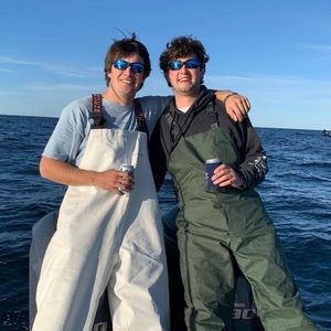 Meet your Posher, Hayden